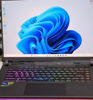 New Laptop Asus ROG Strix G16 G614 16GB Intel Core I9 SSD 1T