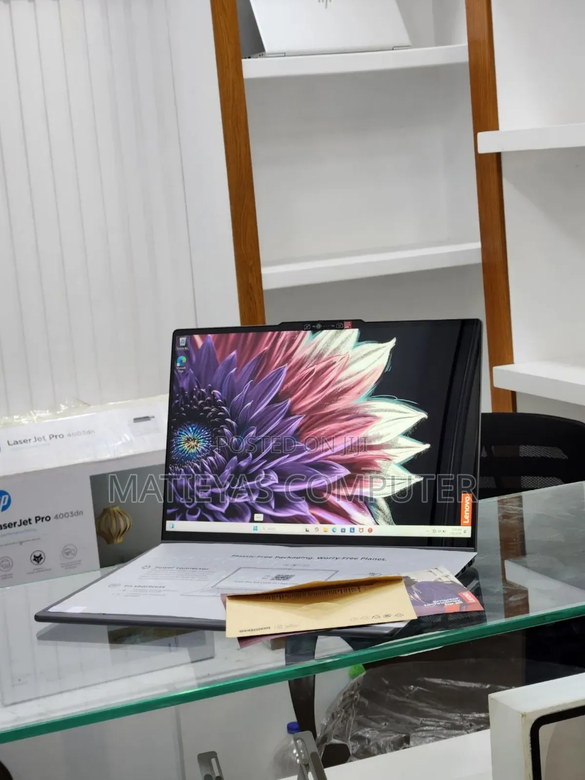 New Laptop Lenovo Yoga 7i 16GB Intel Core Ultra 7 SSD 1T