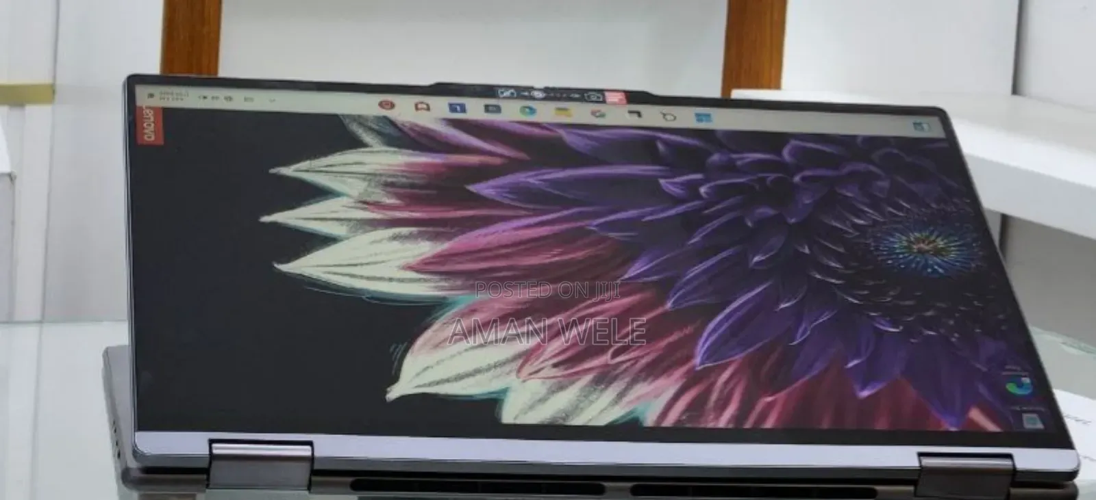 New Laptop Lenovo Yoga 2 16GB Intel Core I7 SSD 1T