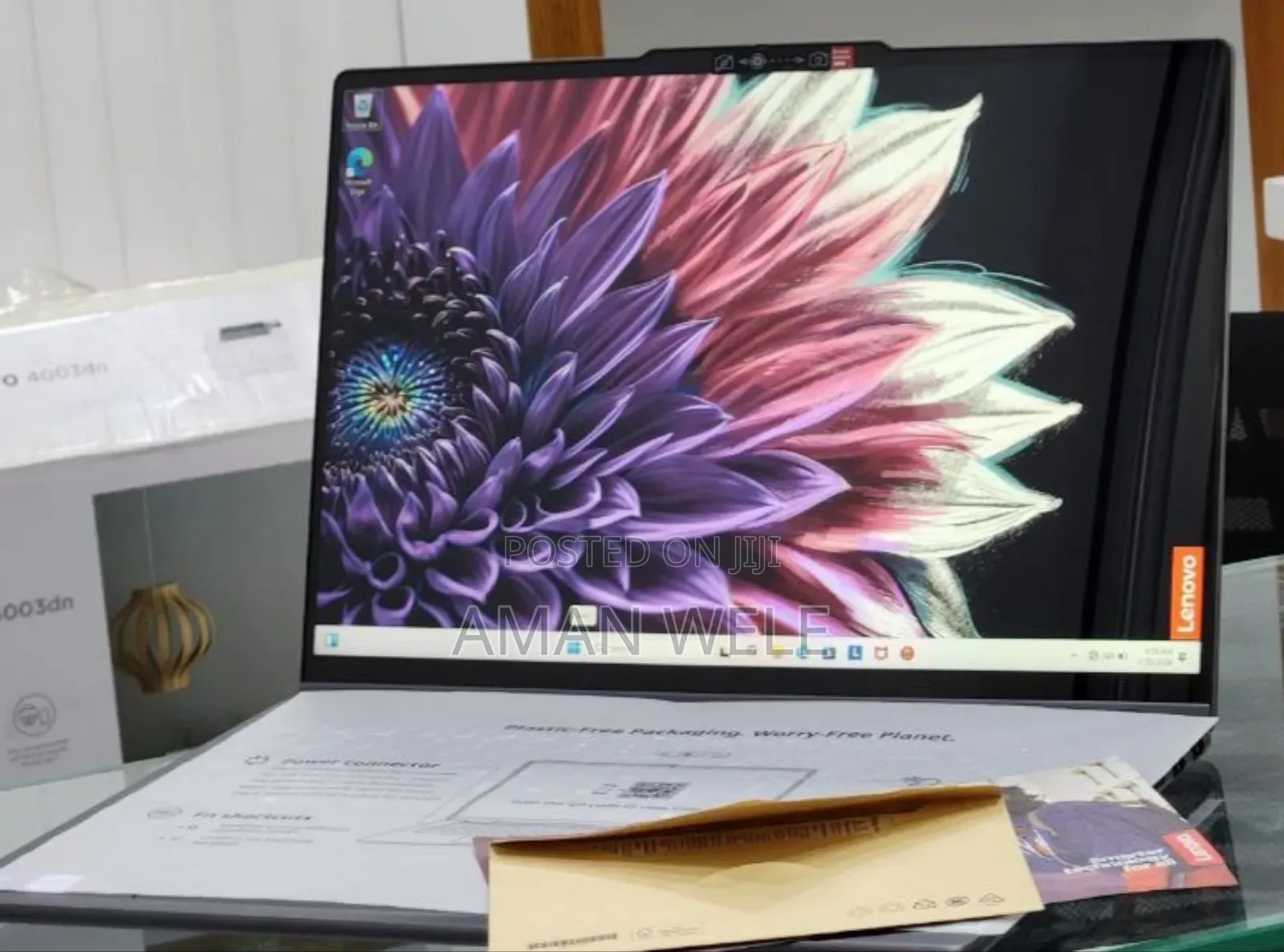 New Laptop Lenovo Yoga 2 16GB Intel Core I7 SSD 1T