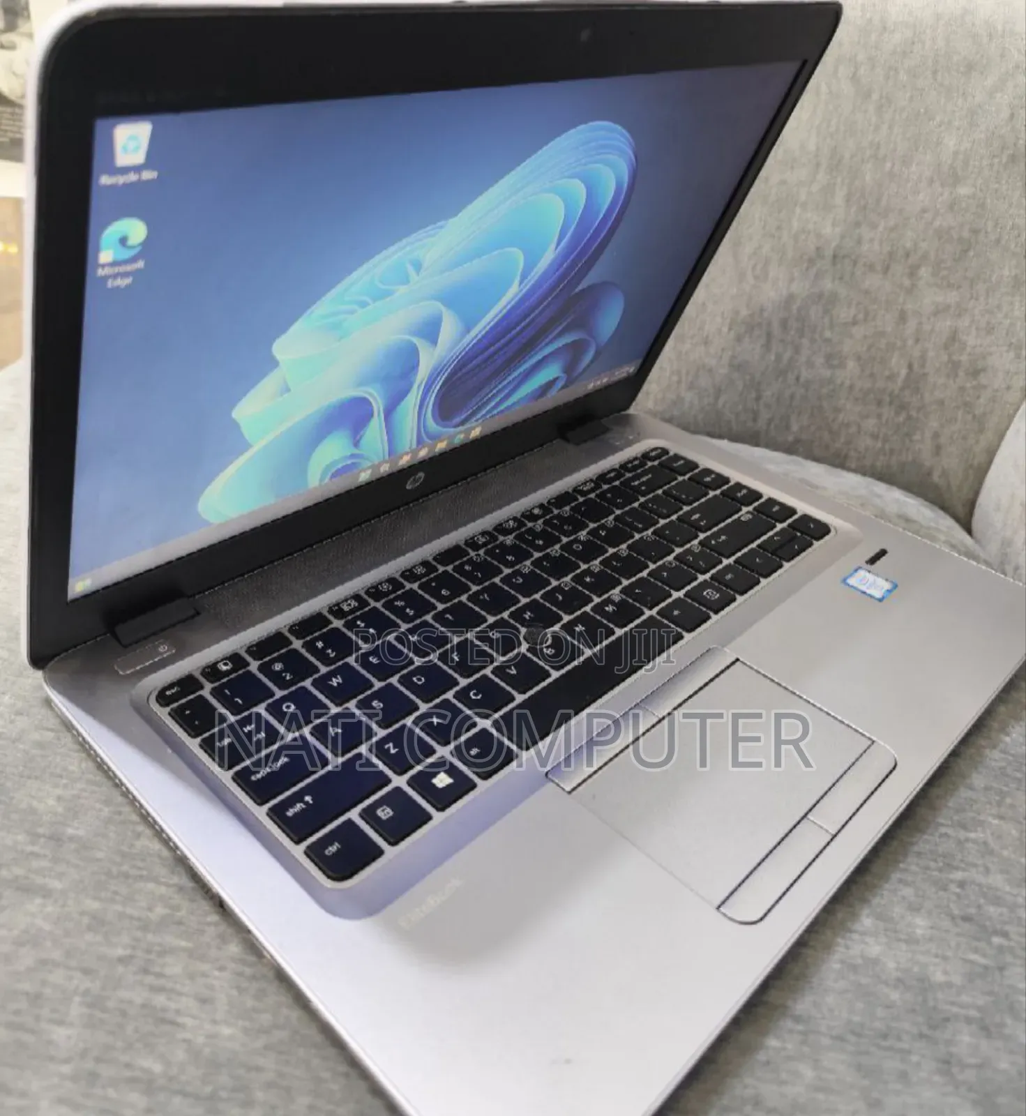 New Laptop HP EliteBook 840 G3 8GB Intel Core I7 SSD 256GB