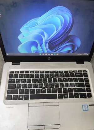 New Laptop HP EliteBook 840 G3 8GB Intel Core I7 SSD 256GB
