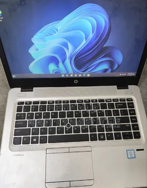 New Laptop HP EliteBook 840 G3 8GB Intel Core I7 SSD 256GB