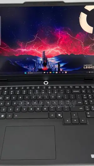 New Laptop Lenovo Legion 5 16GB AMD Ryzen 7 SSD 512GB