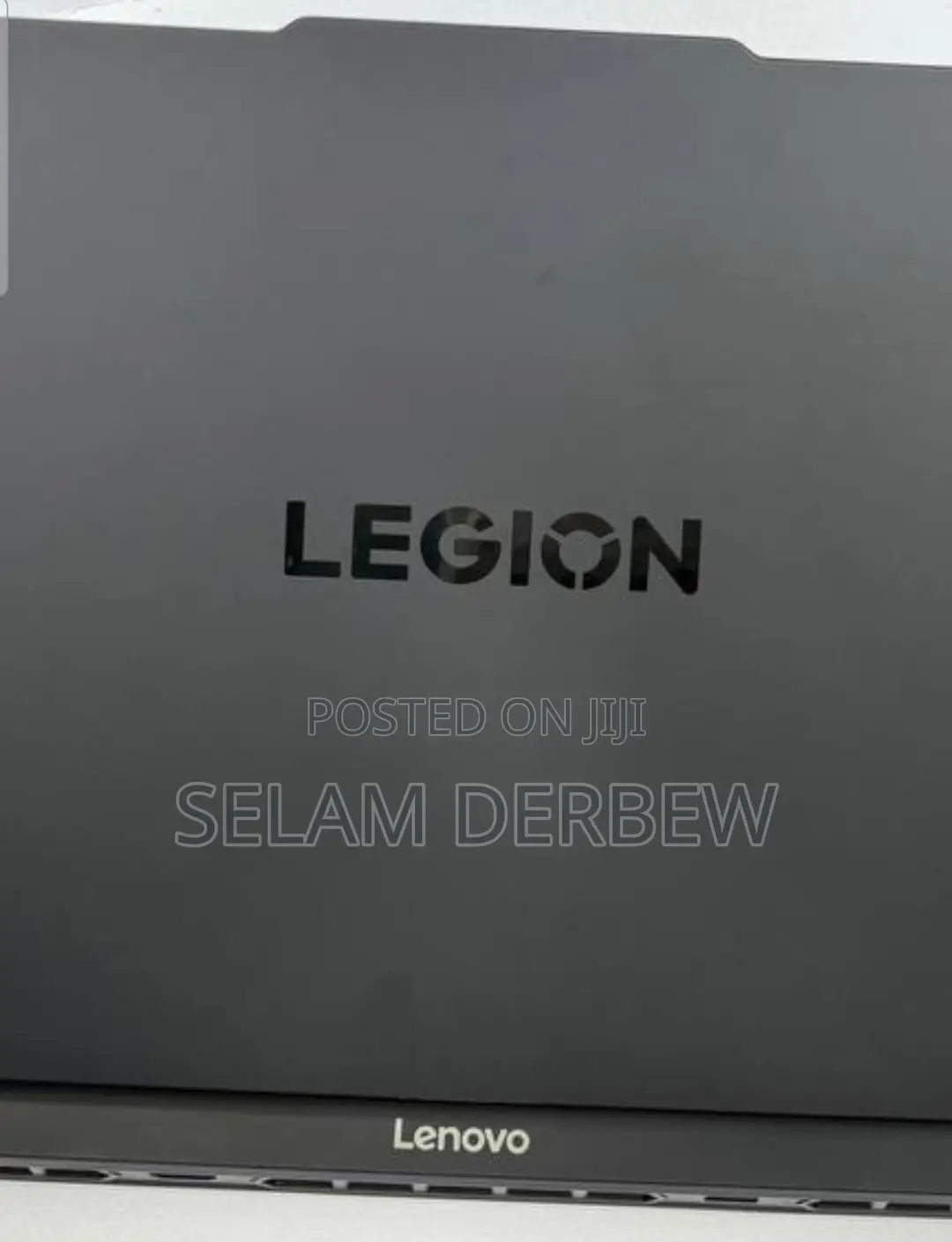 New Laptop Lenovo Legion 5 16GB AMD Ryzen 7 SSD 512GB