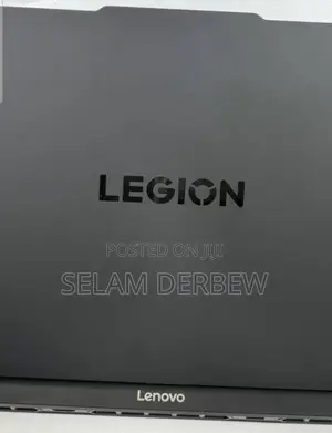 New Laptop Lenovo Legion 5 16GB AMD Ryzen 7 SSD 512GB
