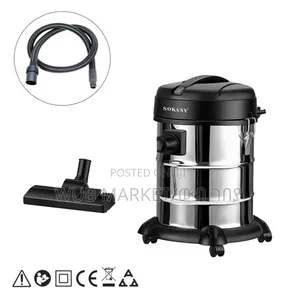 Sokany Wet and Dry Vacuum Cleaner