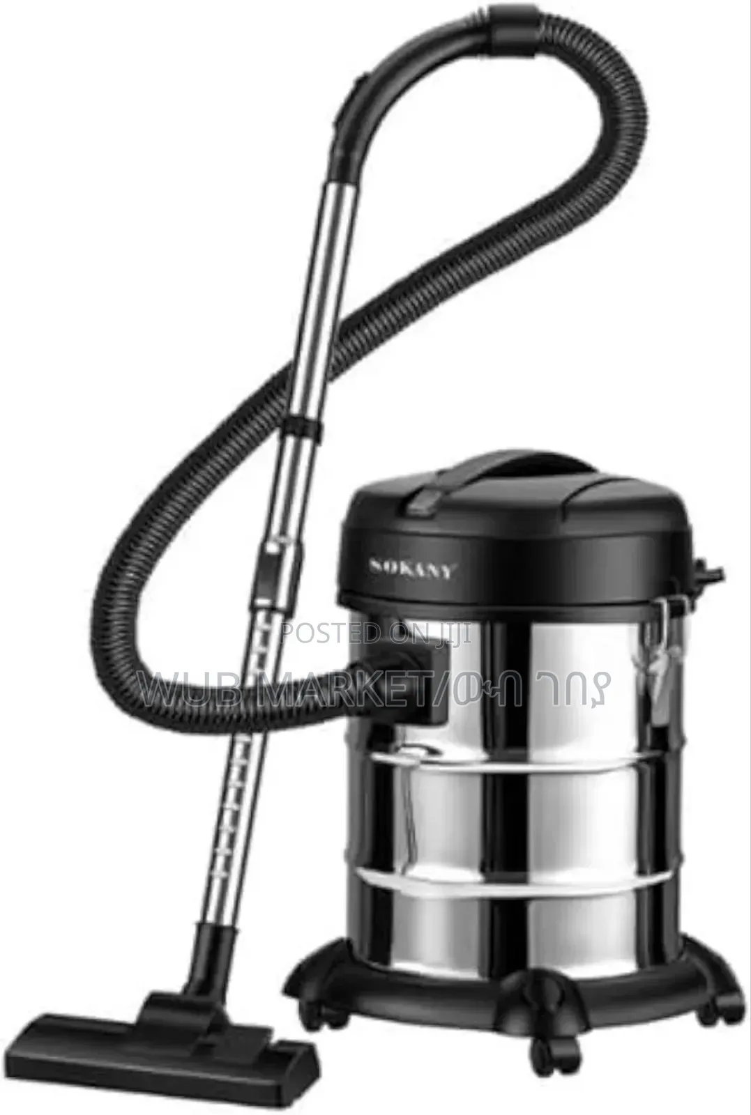Sokany Wet and Dry Vacuum Cleaner
