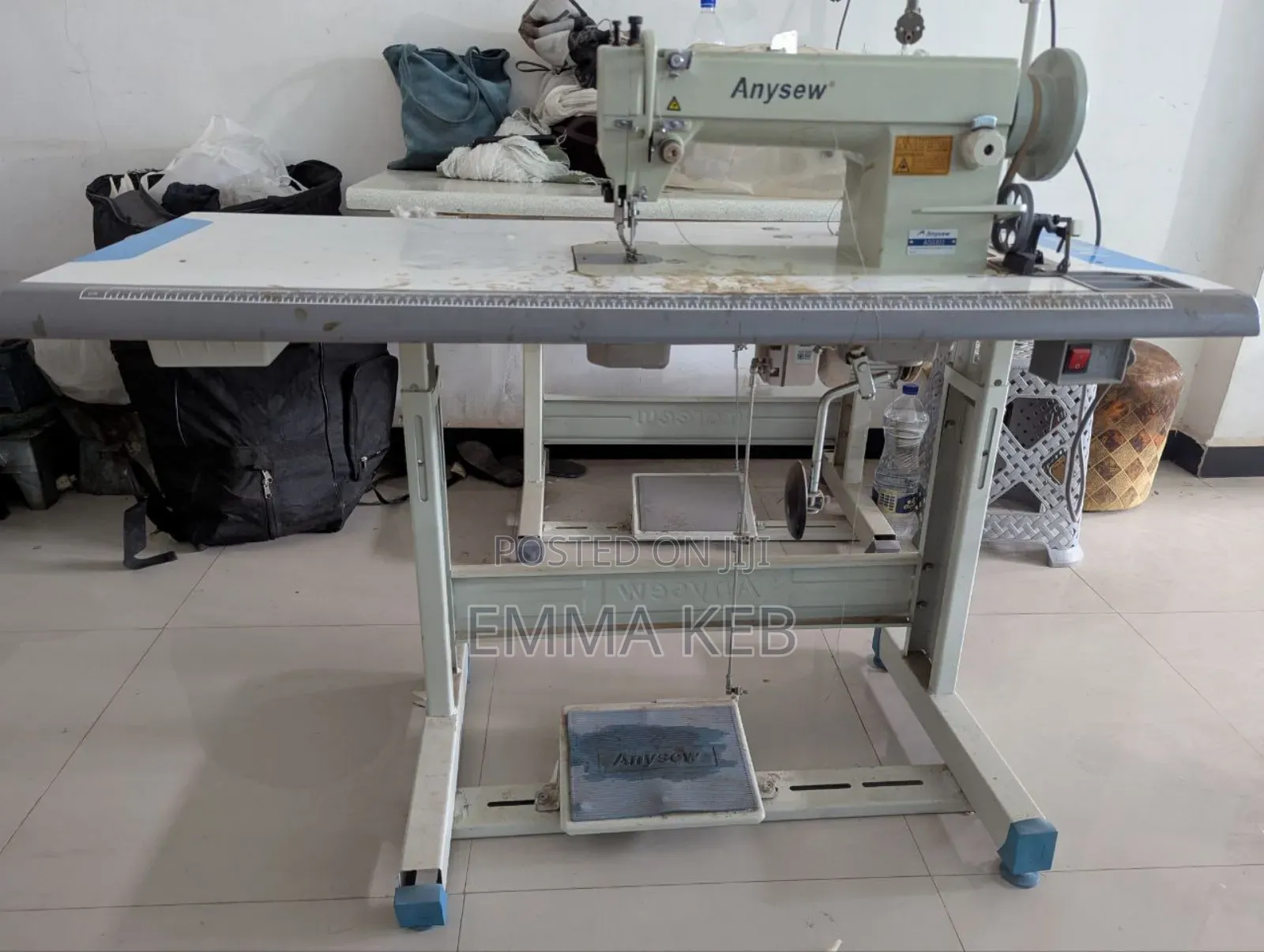 Leather Sewing Machine