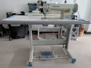 Leather Sewing Machine