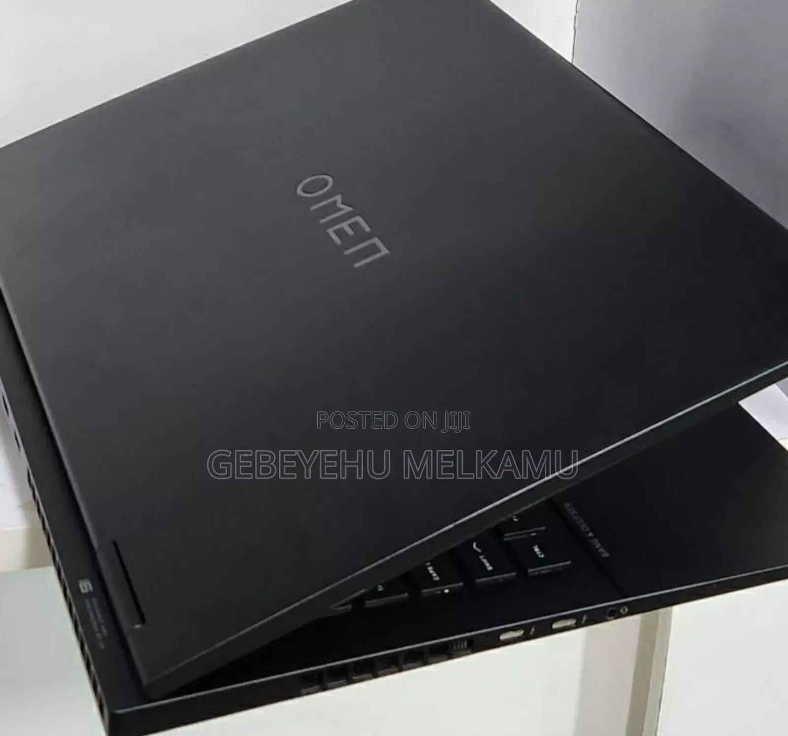 New Laptop HP Omen X 16GB Intel Core i9 SSD 1T