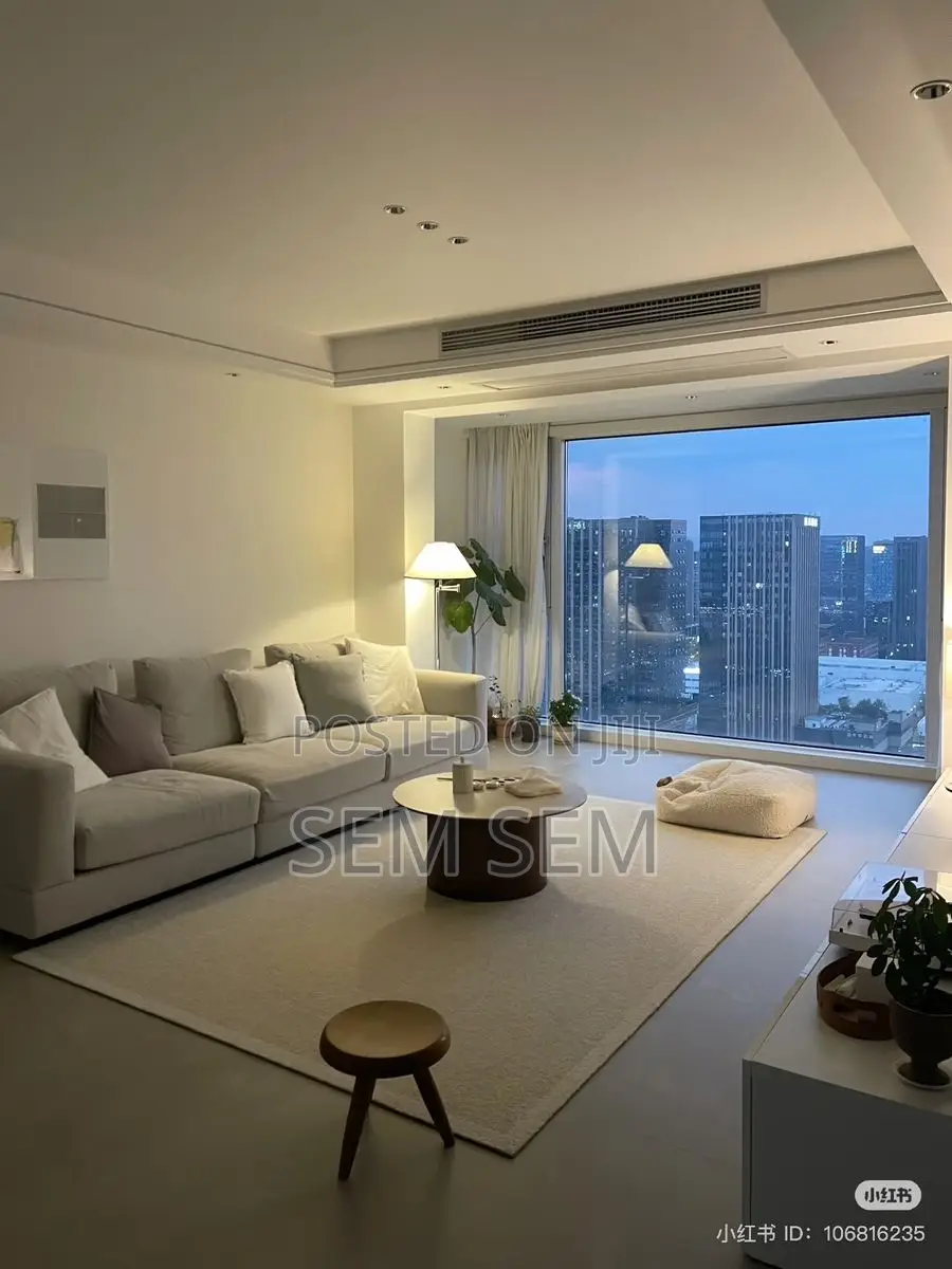 Furnished 3bdrm Apartment in Addis Ketema for sale