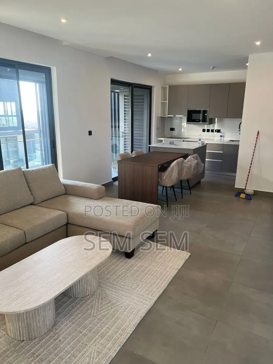 Furnished 3bdrm Apartment in Addis Ketema for sale