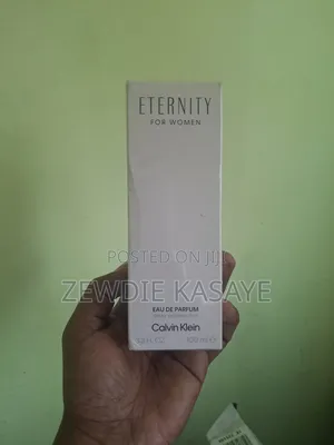 Calvin Klein Eternity Eau De Parfum 100ml