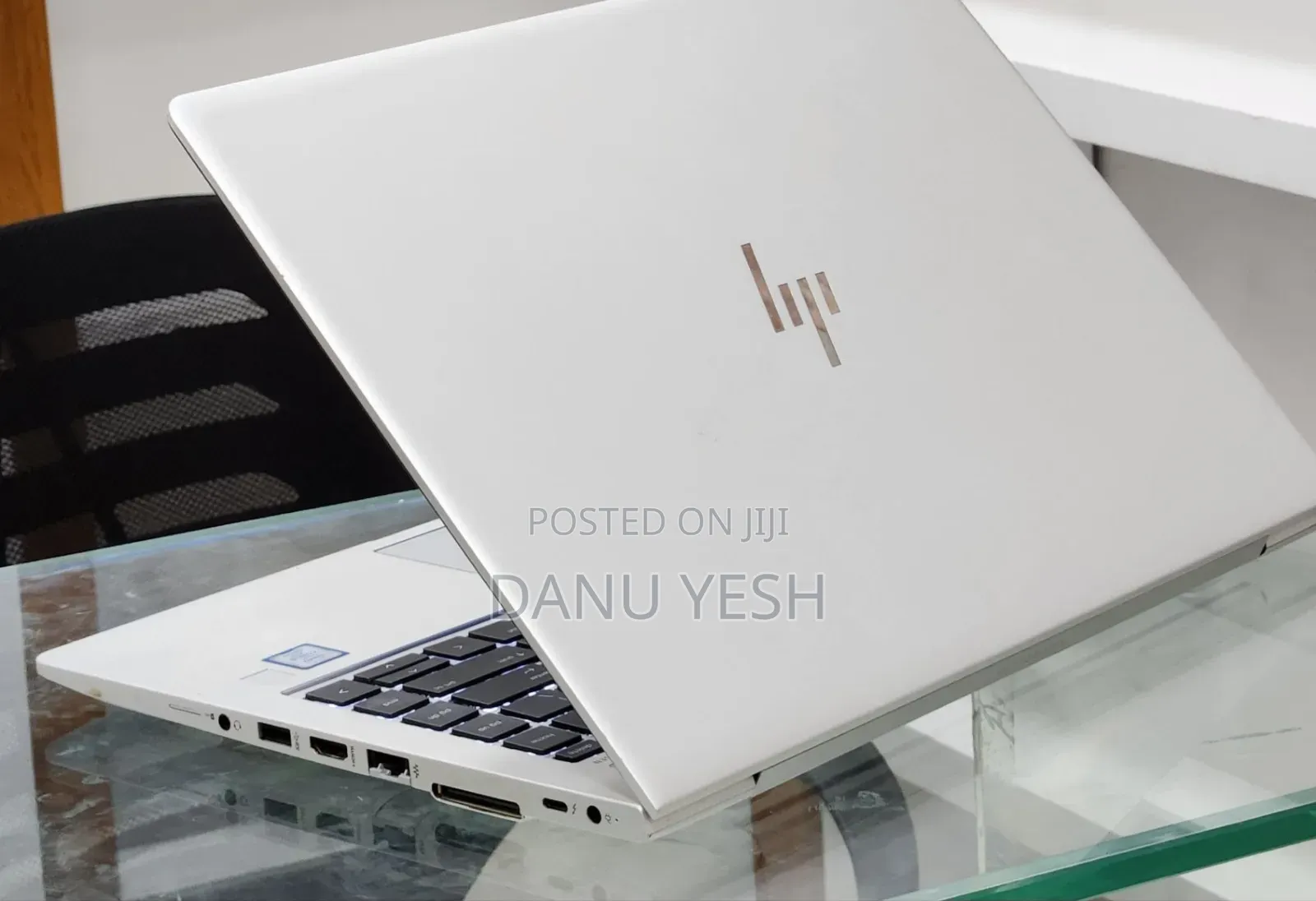 New Laptop HP EliteBook 840 G6 8GB Intel Core I5 SSD 512GB