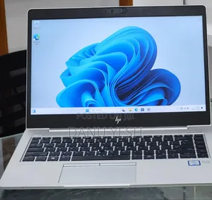 New Laptop HP EliteBook 840 G6 8GB Intel Core I5 SSD 512GB