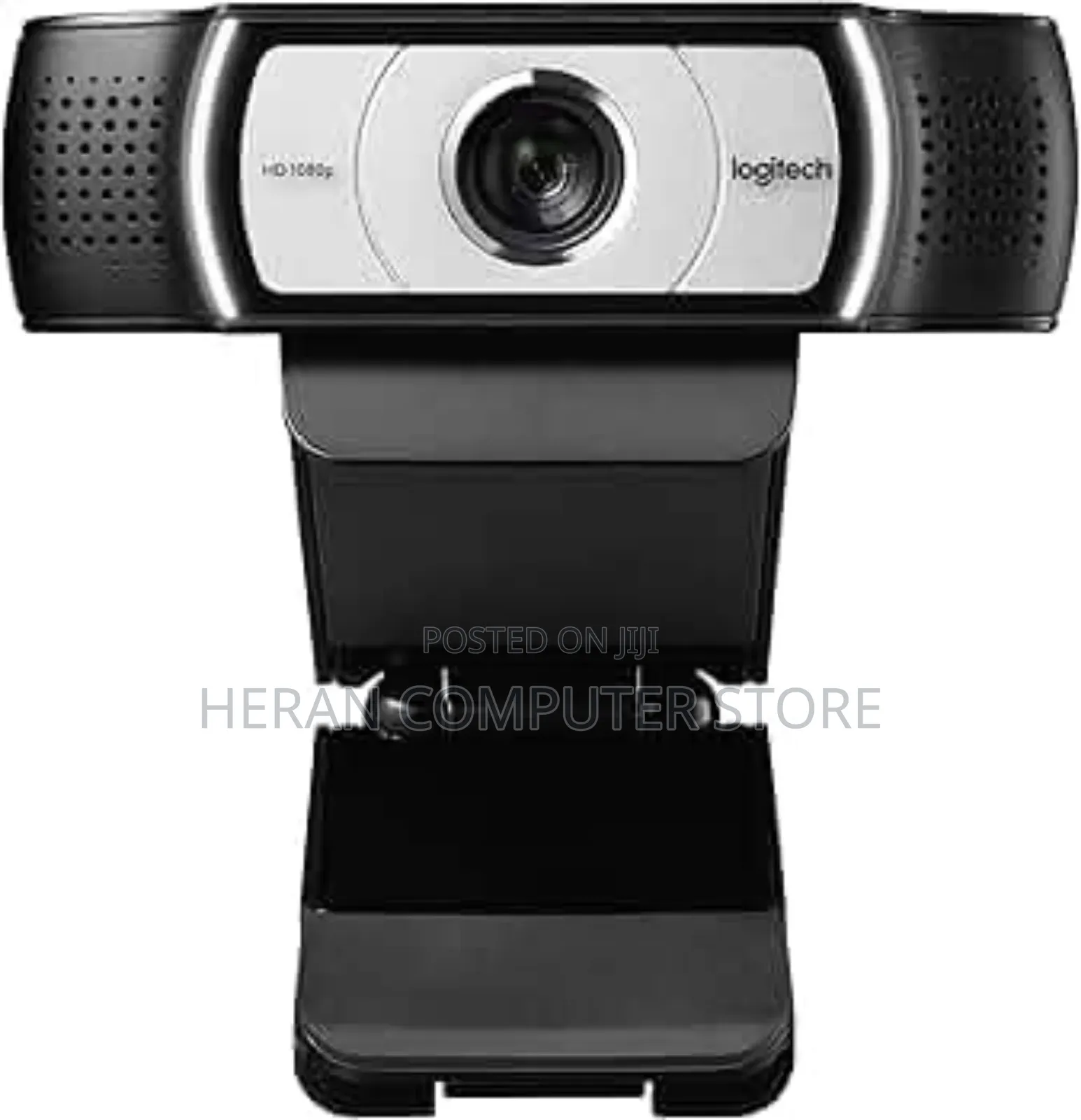 Logitech C930e 1080p Hd Video Webcam -