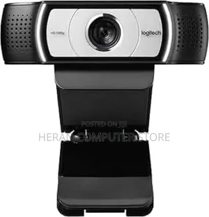 Logitech C930e 1080p Hd Video Webcam -