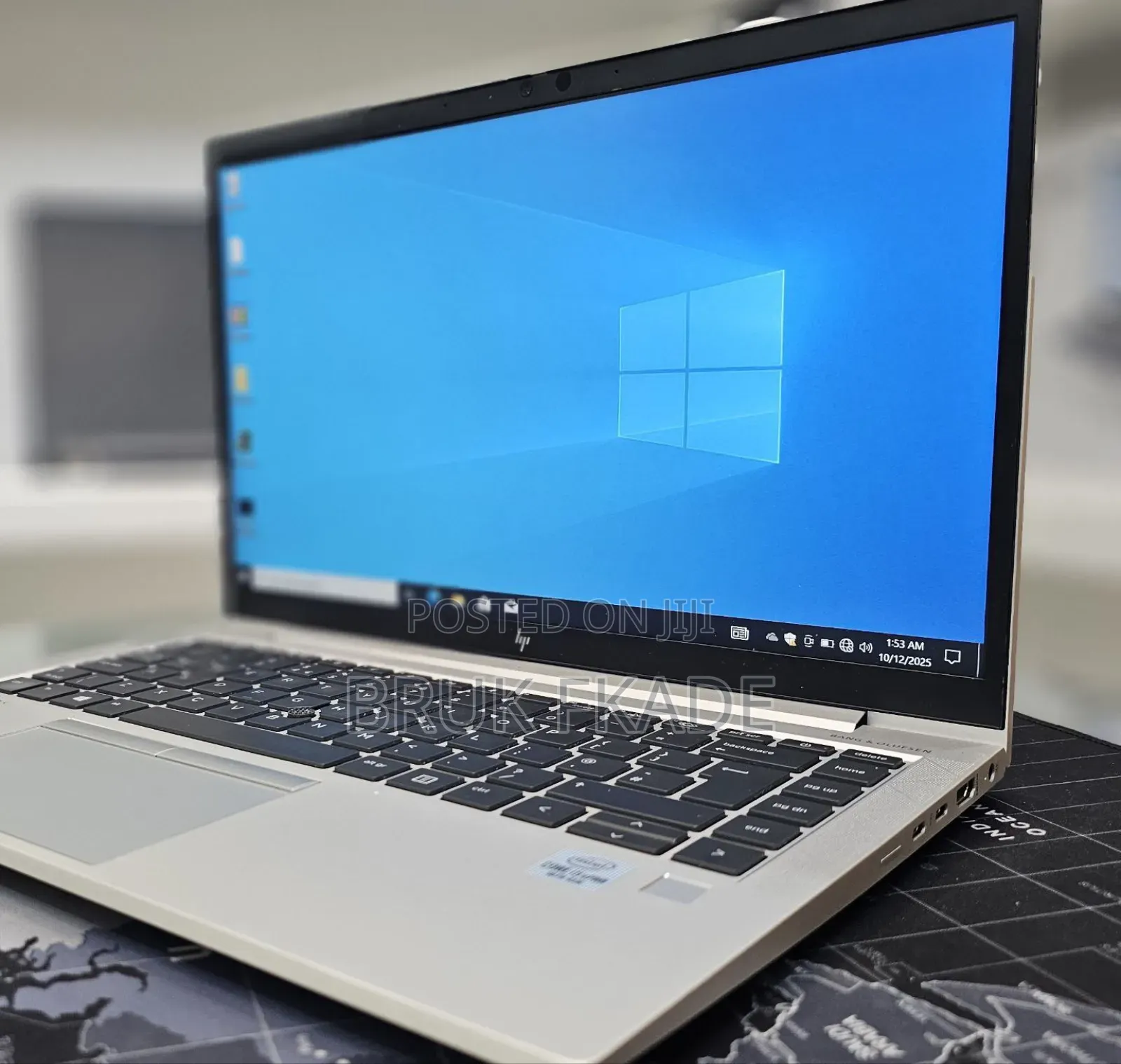 New Laptop HP EliteBook 840 16GB Intel Core I5 SSD 16 GB