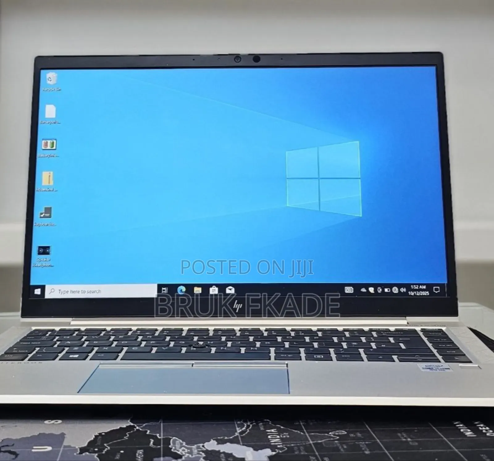 New Laptop HP EliteBook 840 16GB Intel Core I5 SSD 16 GB