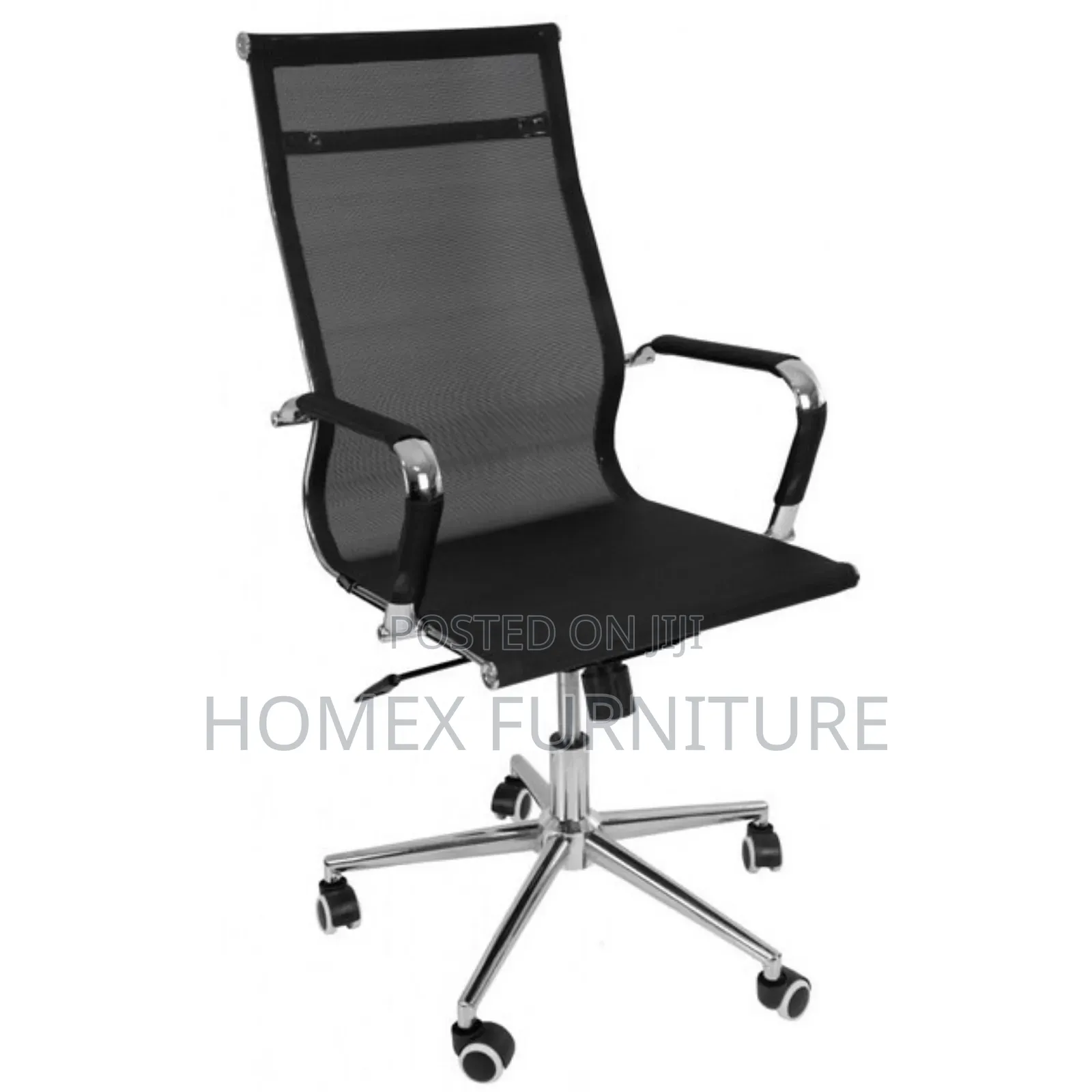 Managerial High Back Chair