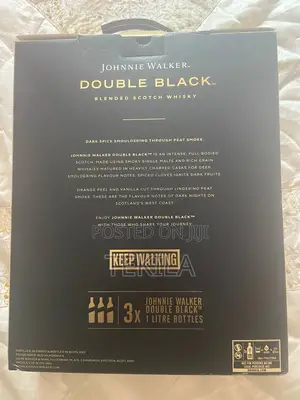 Double Black Label