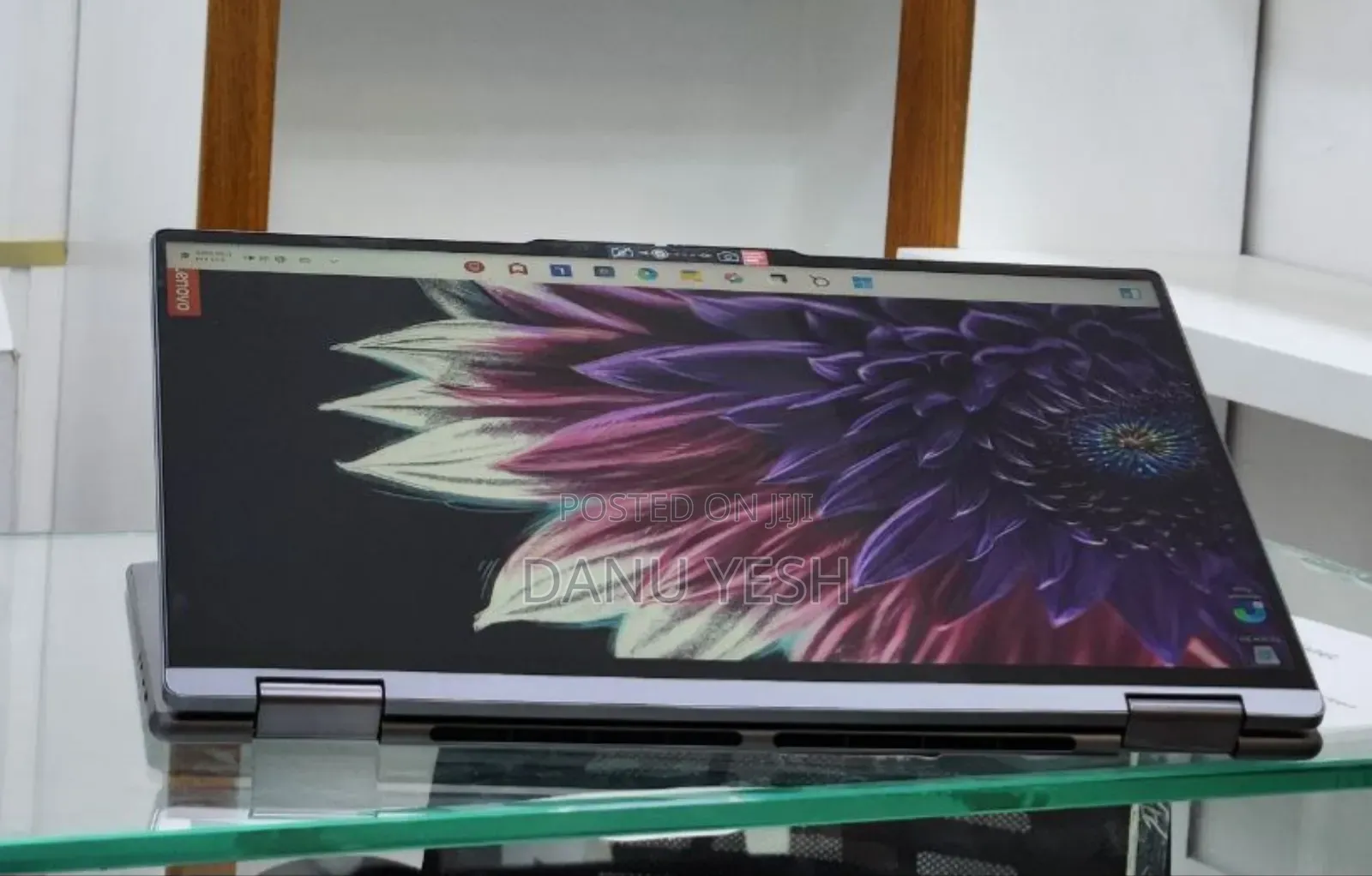 New Laptop Lenovo Yoga 7i 16GB Intel Core Ultra 7 SSD 1T