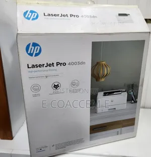 .Hp Laserjet Pro M4003dn Printer High-Speed Performa