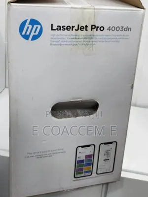 .Hp Laserjet Pro M4003dn Printer High-Speed Performa