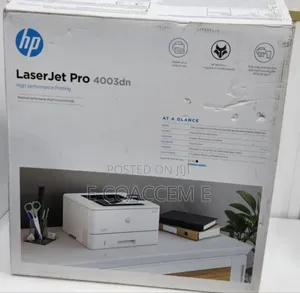 .Hp Laserjet Pro M4003dn Printer High-Speed Performa