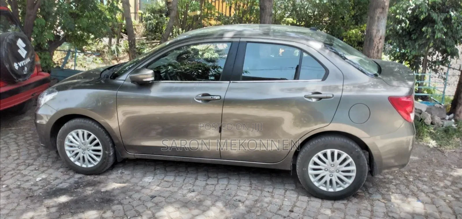 Suzuki Dzire 2021 Gray