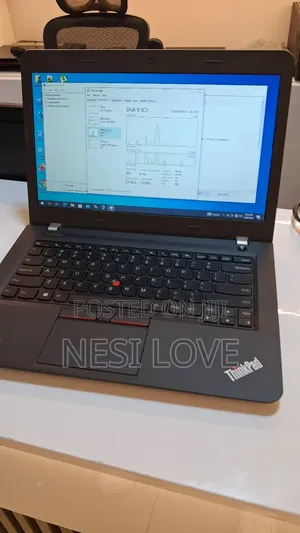 New Laptop Lenovo ThinkPad E470 4GB Intel Core I5 HDD 500GB