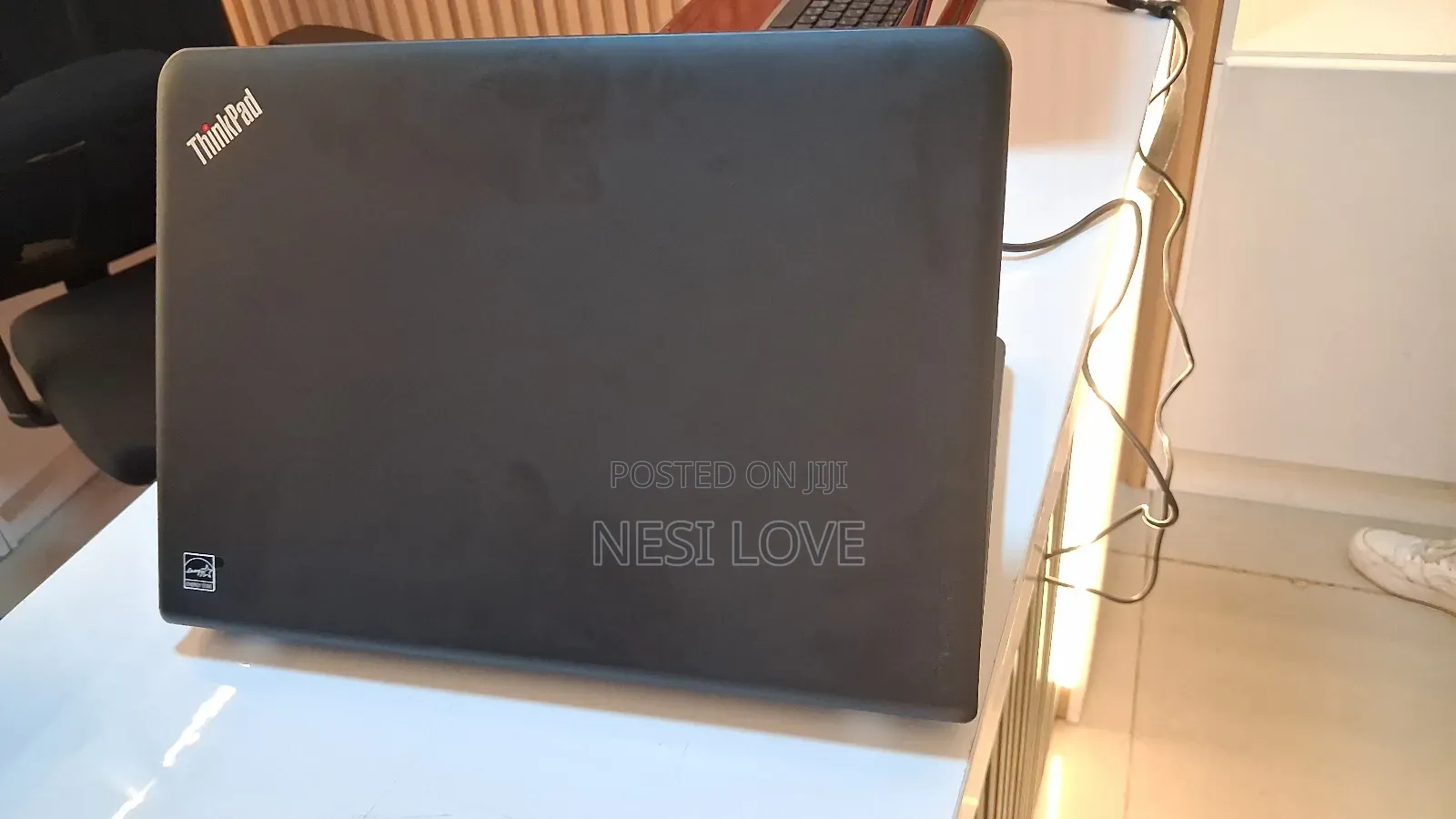 New Laptop Lenovo ThinkPad E470 4GB Intel Core I5 HDD 500GB