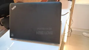 New Laptop Lenovo ThinkPad E470 4GB Intel Core I5 HDD 500GB