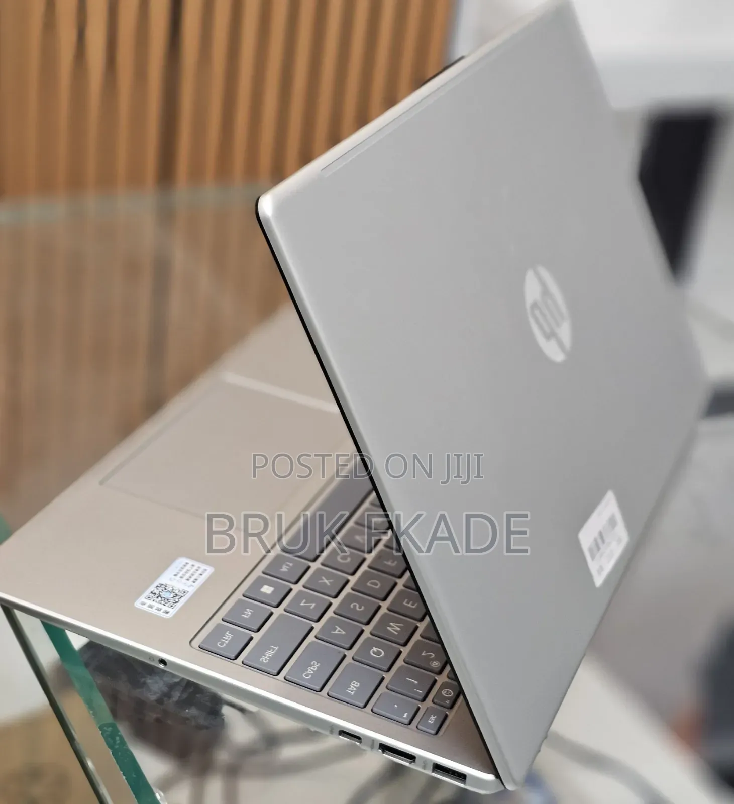 New Laptop HP Pavilion 15 16GB Intel Core I7 SSD 512GB