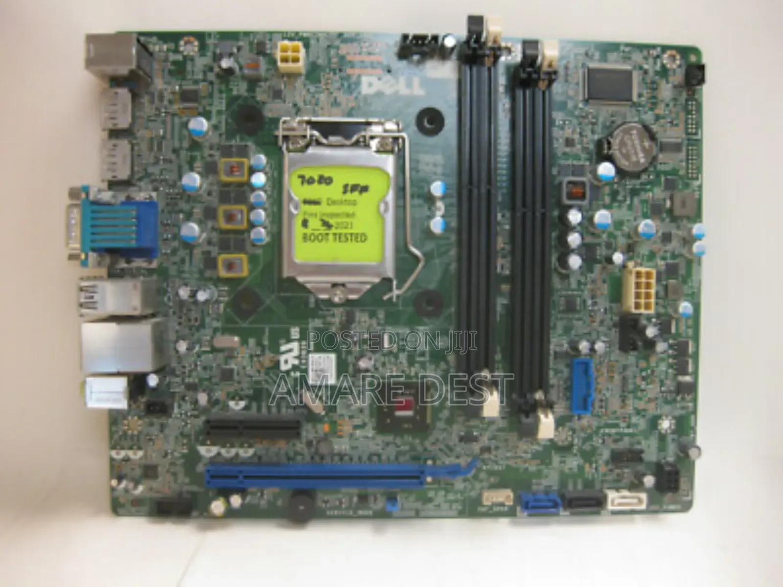 7020 Motherboard