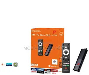 Pozzer My Tv Stick Pro – Smart Streaming on Any Tv!