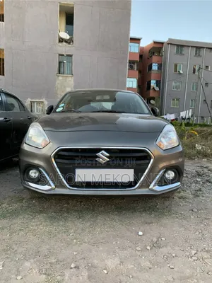 Suzuki Dzire 2021 Gray