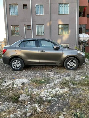 Suzuki Dzire 2021 Gray