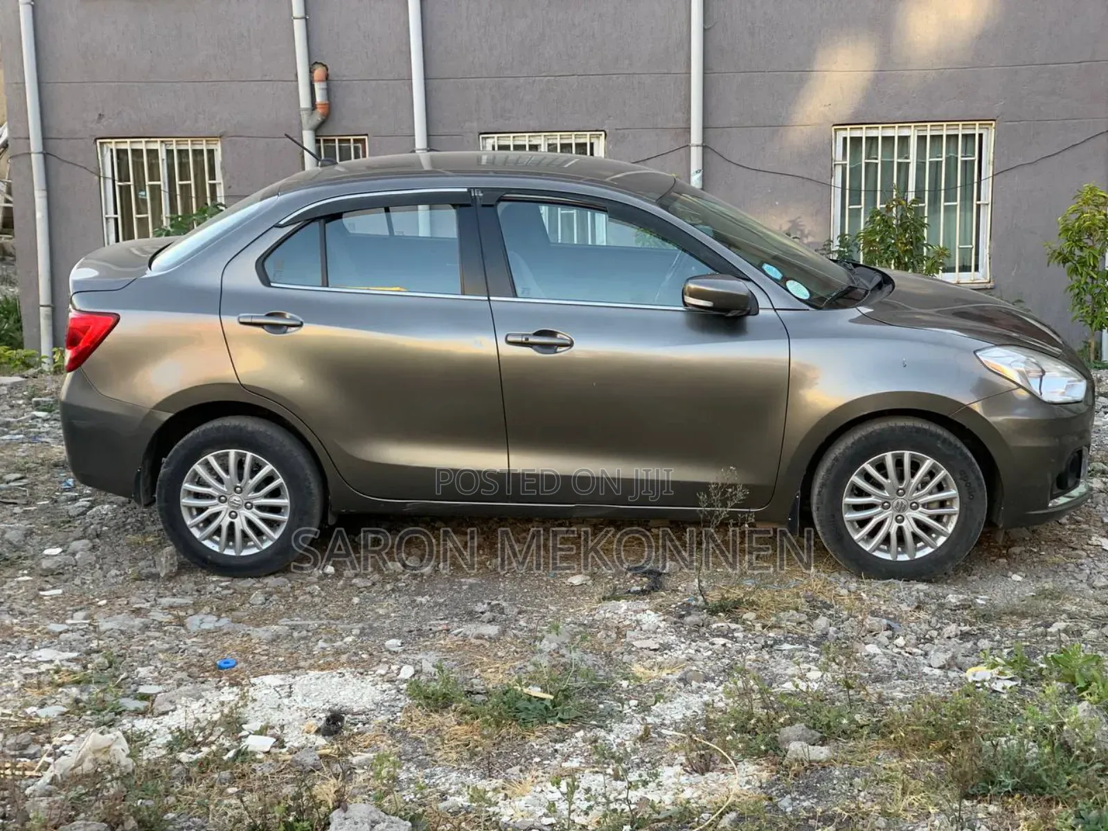 Suzuki Dzire 2021 Gray