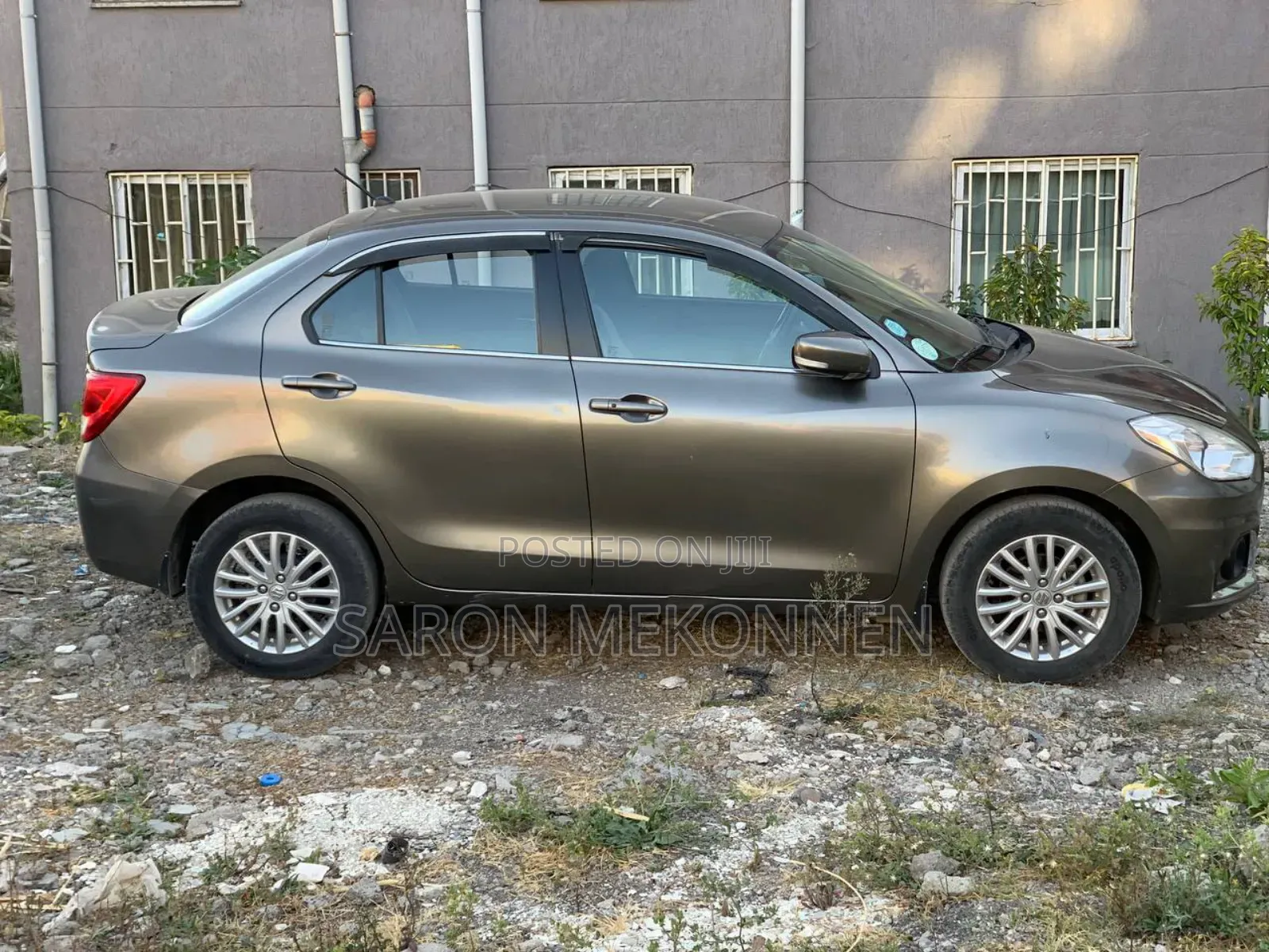 Suzuki Dzire 2021 Gray