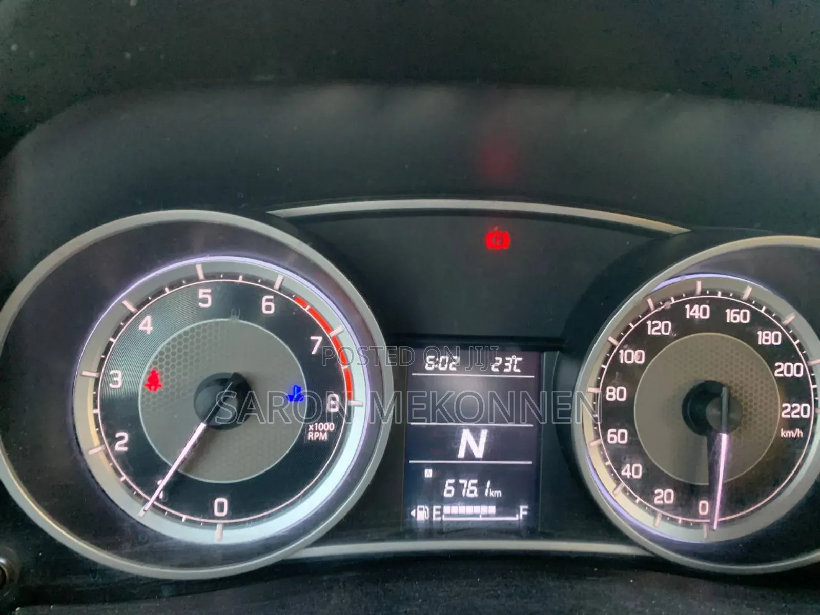 Suzuki Dzire 2021 Gray