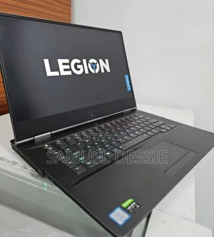 New Laptop Lenovo Legion 5 16GB Intel Core I7 SSD 256GB