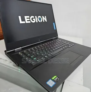 New Laptop Lenovo Legion 5 16GB Intel Core I7 SSD 256GB
