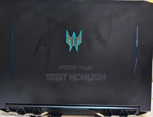 New Laptop Acer Predator Helios 300 16GB Intel Core I7 SSD 512GB