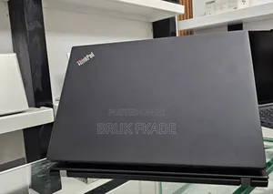 New Laptop Lenovo ThinkPad T495s 16GB AMD Ryzen 7 SSD 512GB