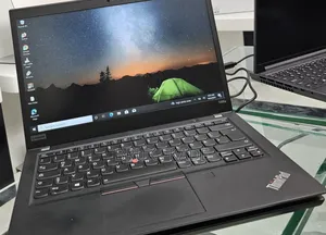 New Laptop Lenovo ThinkPad T495s 16GB AMD Ryzen 7 SSD 512GB