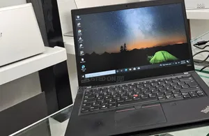 New Laptop Lenovo ThinkPad T495s 16GB AMD Ryzen 7 SSD 512GB