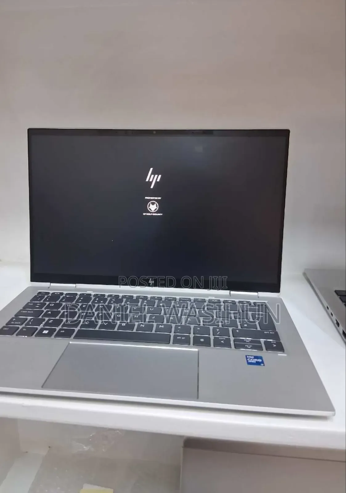 New Laptop HP EliteBook X360 1030 G8 16GB Intel Core I7 SSD 512GB