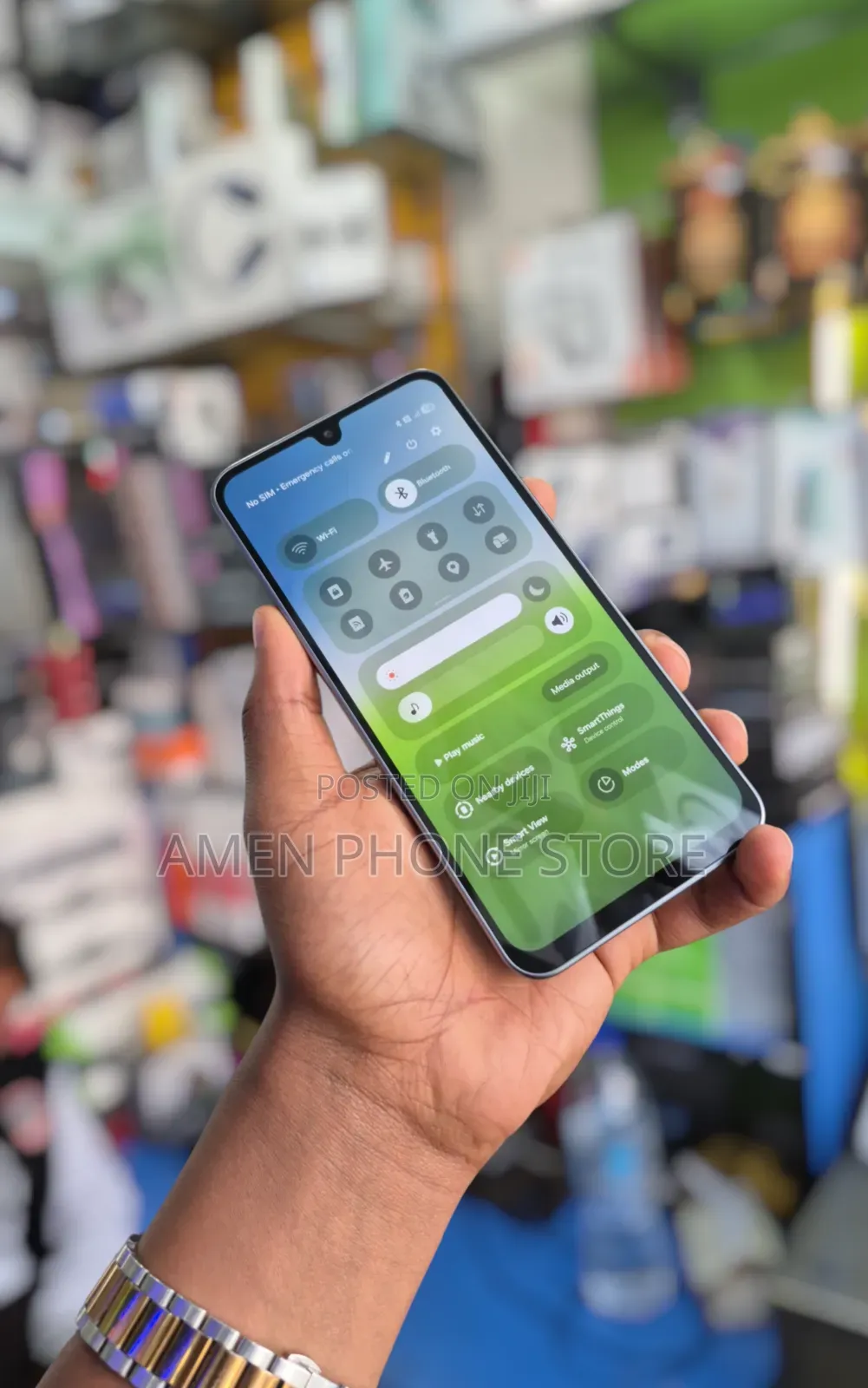 New Samsung Galaxy M36 5G 128 GB